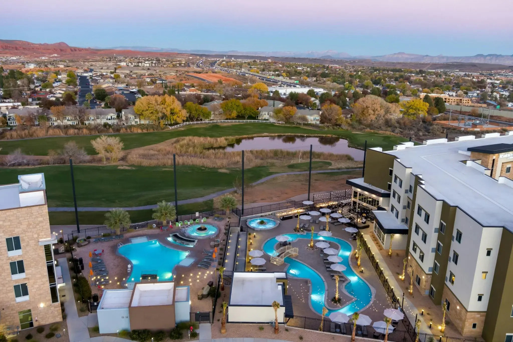 Residence Inn By Marriott St. George