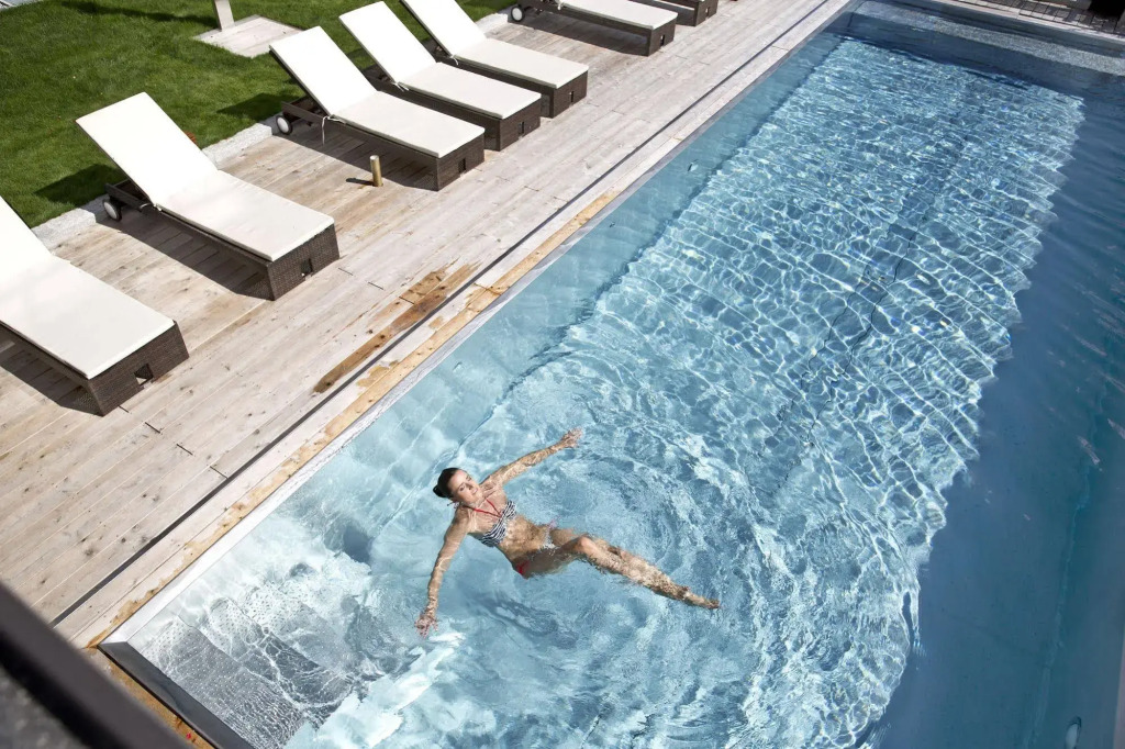 Boutique Hotel Das Rivus