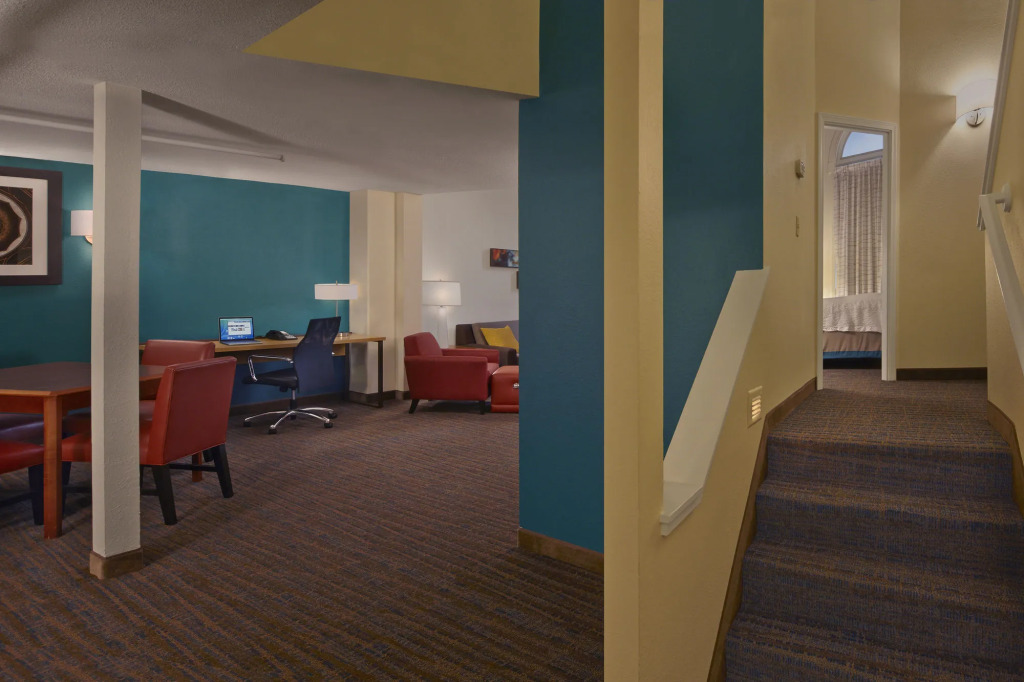 Residence Inn by Marriott Hartford Downtown