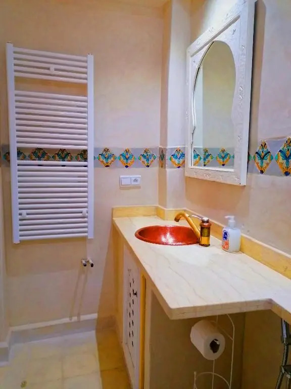Maison dhôte Bousaid