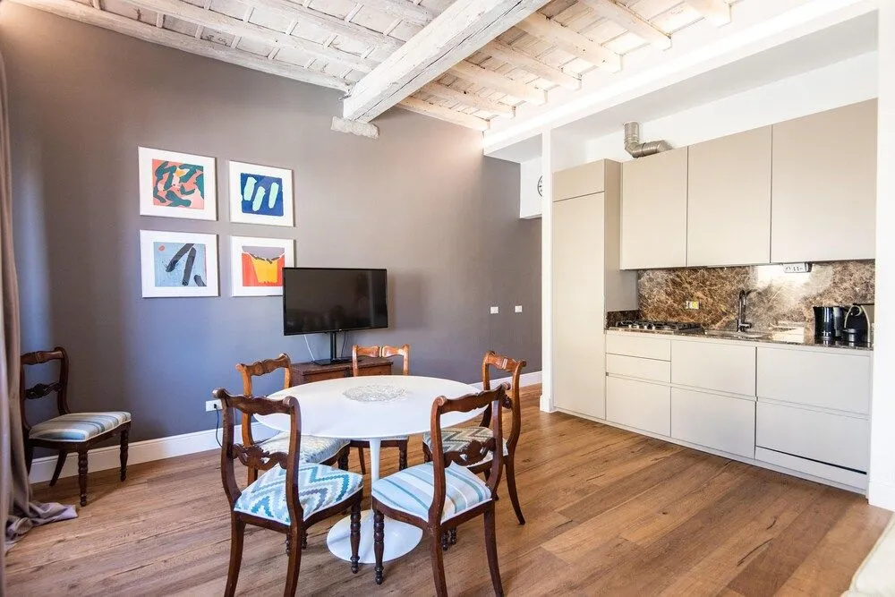 Ghiberti Apartment by Firenze Prestige