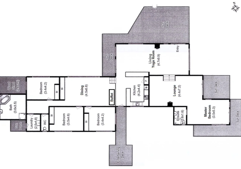 The O retreat