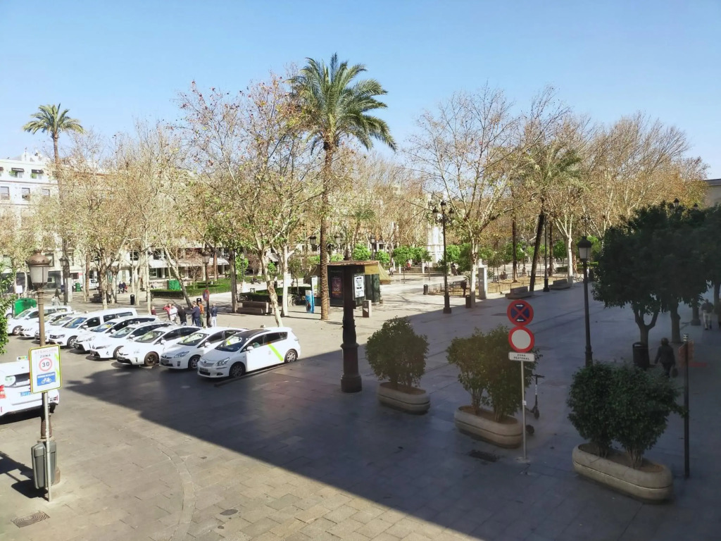 Sevilla centro Catedral BOHEMIAN & SUITES Sky Line Icide- Moeckel Parking