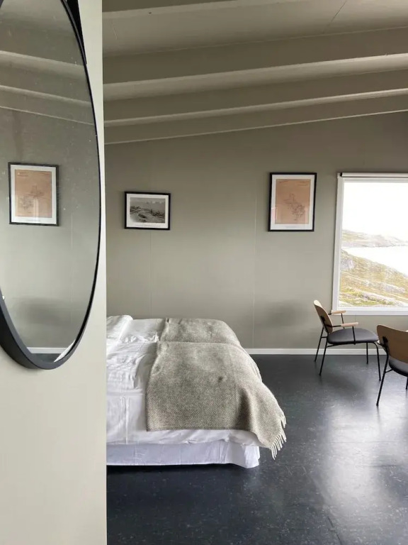 Eqi Glacier Lodge - World of Greenland