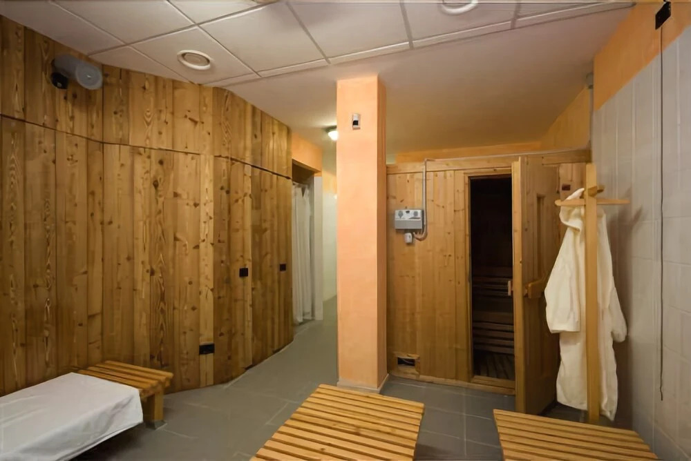 Hotel Foyer De Montagne