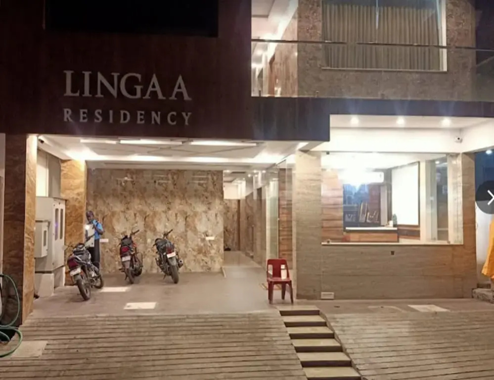 Lingaa's Residency