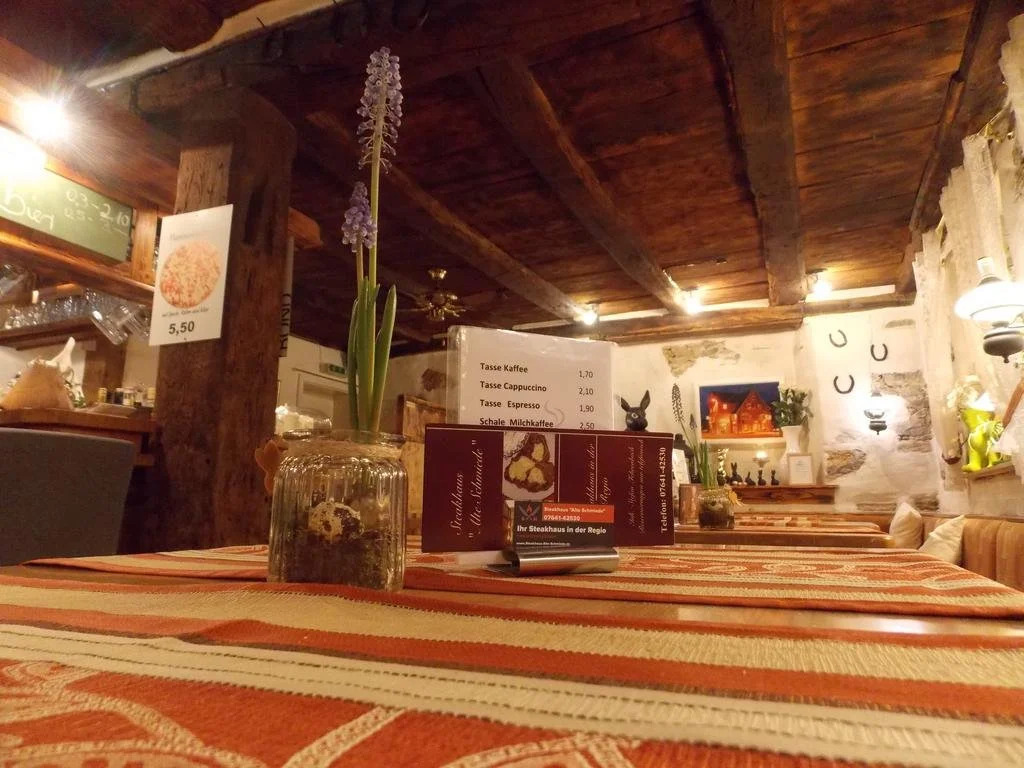 Ferienwohnung Alte Schmiede