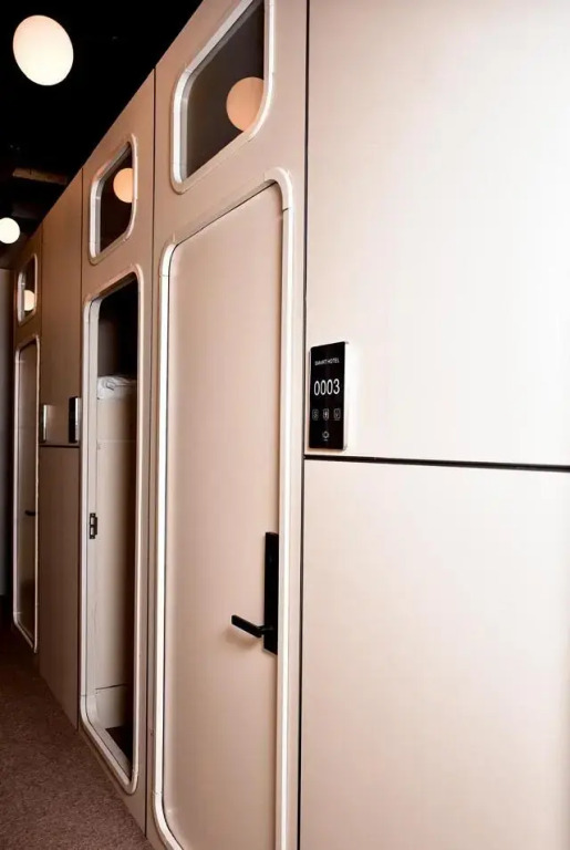 Sleep Mode Hotel