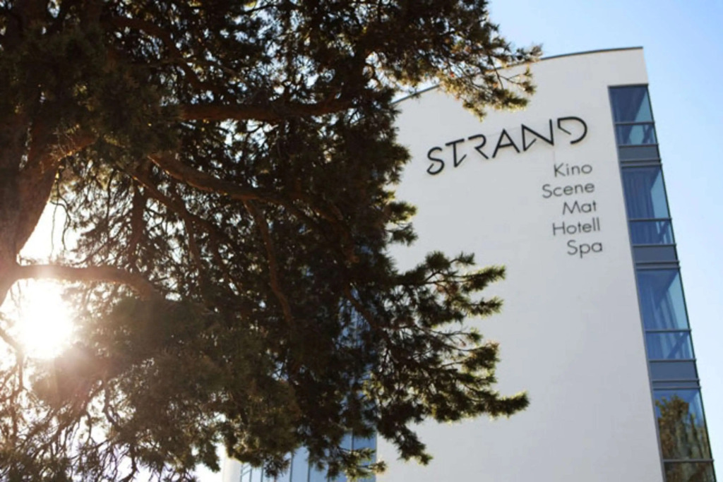 Quality Hotel Strand Gjøvik