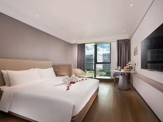 Bay Area ICC International Hotel