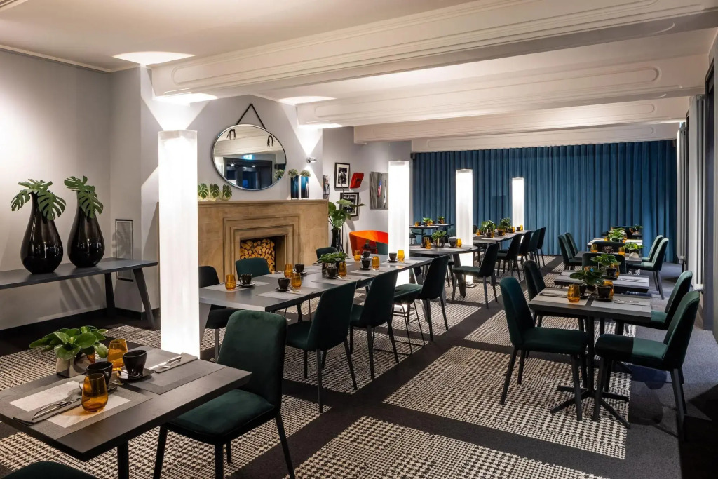 The Midtown Hotel
