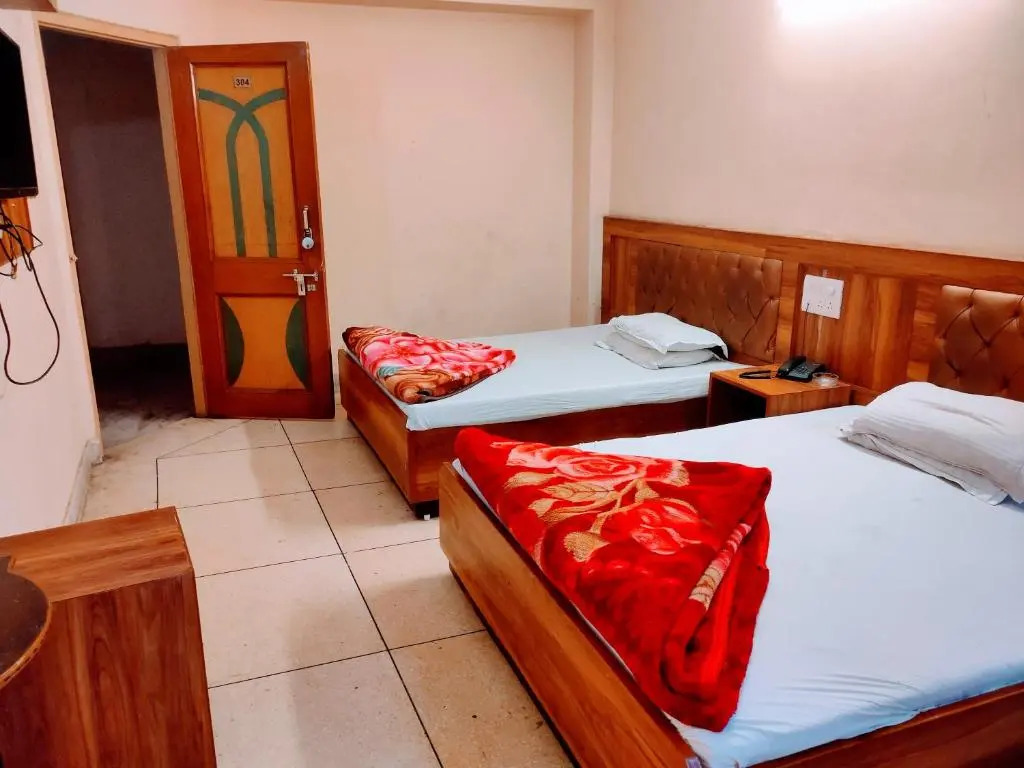 Hotel Ashoka Castle