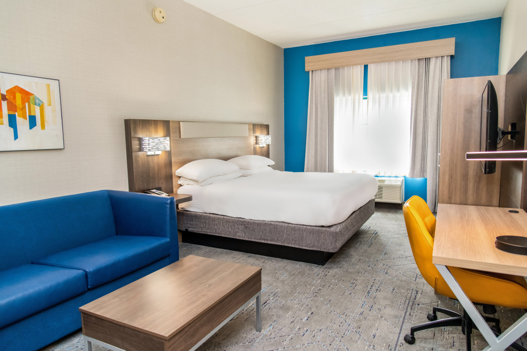 Holiday Inn Express Hotel & Suites Pittsburgh-South Side by IHG
