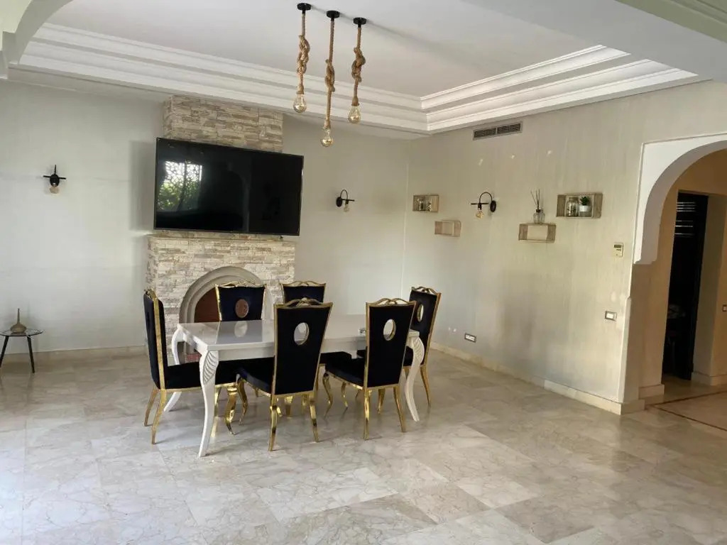 villa 31 de luxe avec Piscine hot gamme