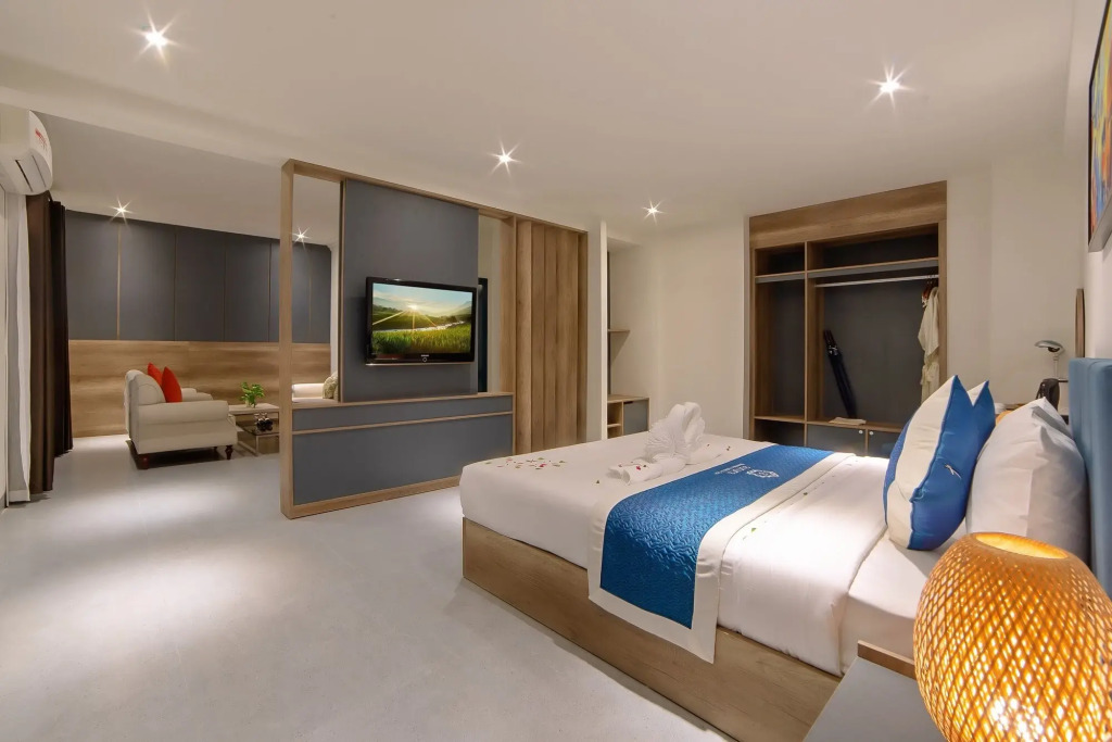 Hoi An Aurora Riverside Hotel and Spa