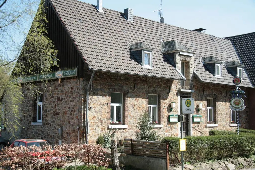 Forsthaus Schöntal