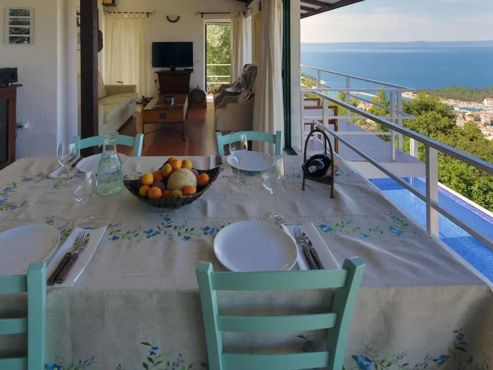 Villa Panorama - Makarska Exklusiv