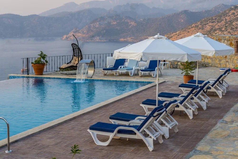 Selimiye Lime Garden