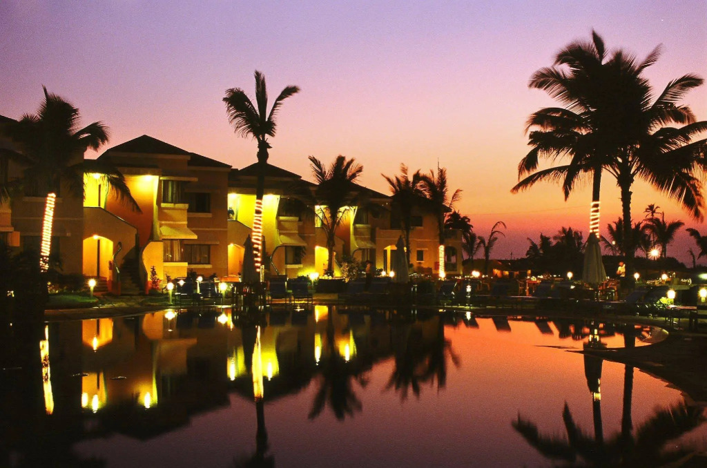 Royal Orchid Brindavan Garden Palace & Spa Mysore