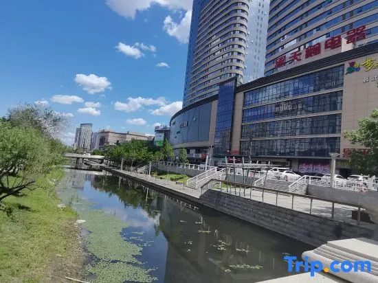 Zhiqi Meisu Apartment (Qunli Yuanda Shopping Center Sports Park Subway Station)