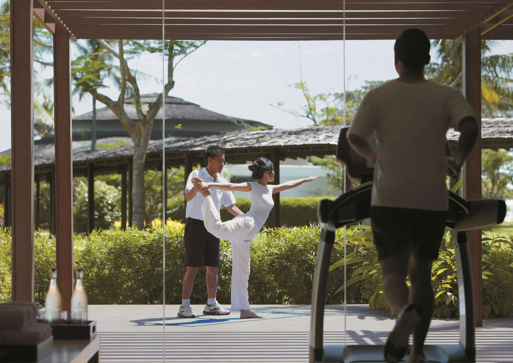 Shangri-La Rasa Ria, Kota Kinabalu