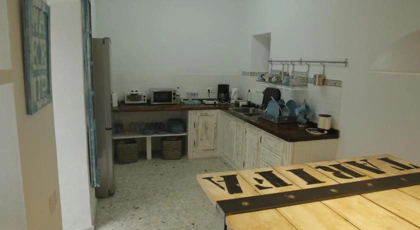Wake up in Tarifa Hostel & Restaurant Lounge