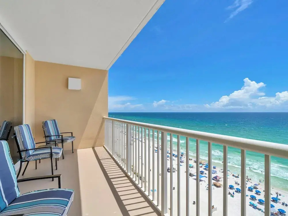 Majestic Beach Towers 1-1205