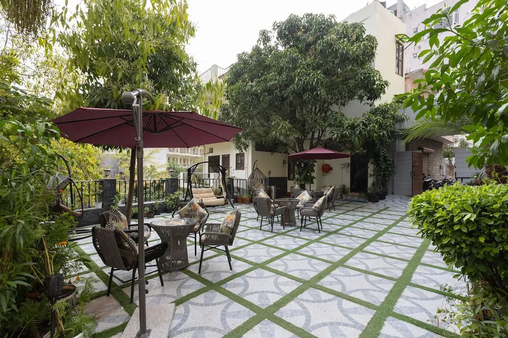 Yogved Hospitality & Resort