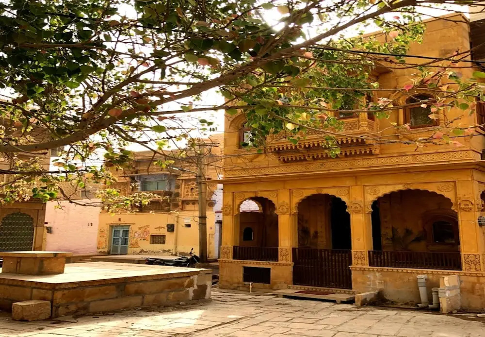 Hamari Haveli