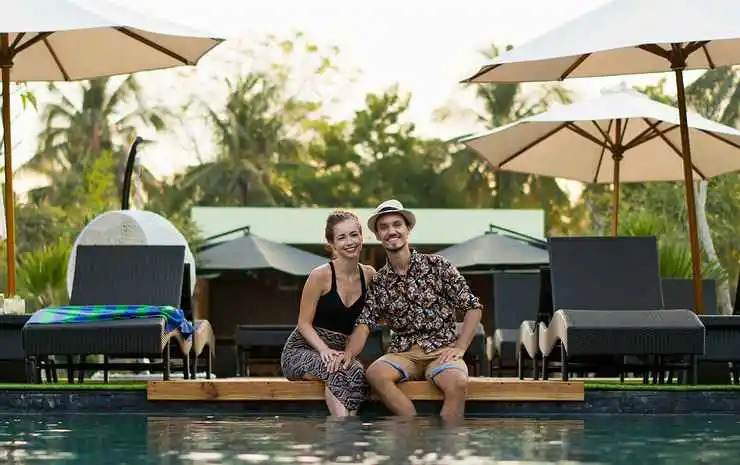 Wah Resort Gili Trawangan