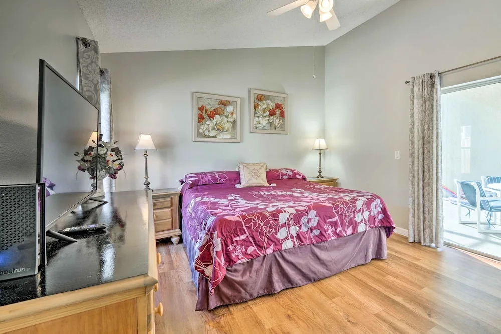 Kissimmee Escape w/ Lanai & Private Pool!