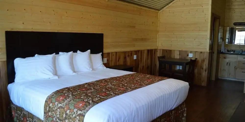 Lone Star Lodge