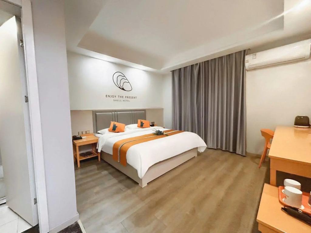 Shell Hotel (Yangzhou Jiangdu Xiancheng Road)