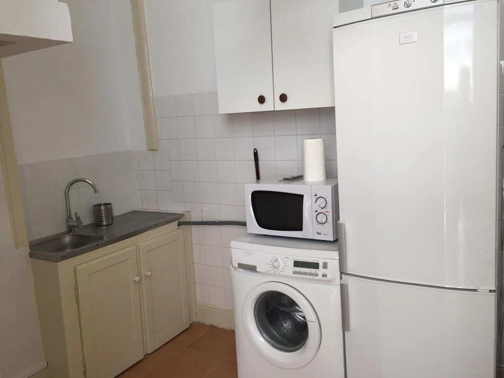 Apartamento Casino Praia II Center Wi-fi Cable TV
