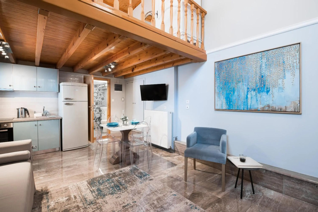 Mavrogenous Luxury Apartments