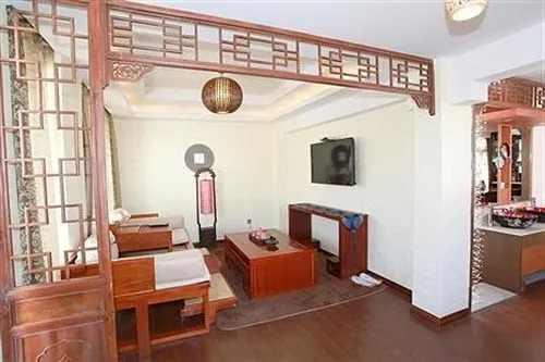 Lion Rock Baboo Park Hotel - Lijiang