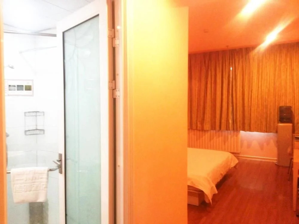 Grace Inn Laiwu Gangcheng Laiwu