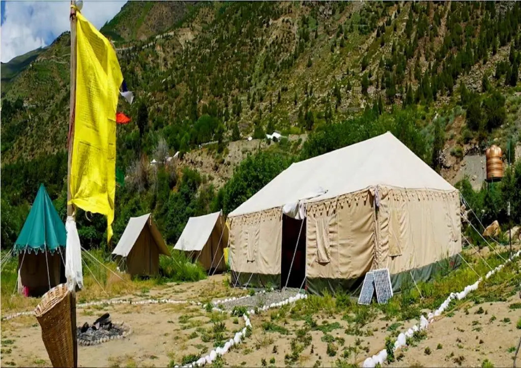 Bhaga Eco Camp