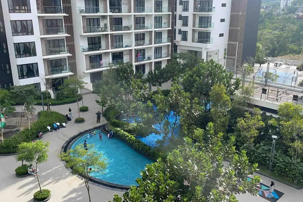 Midhills Genting Highland - Tower 1 with Netflix # Disney Hotstar # WIFI