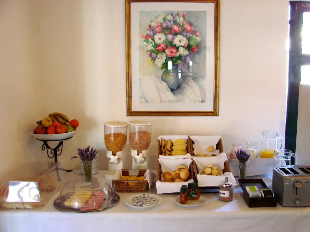 Hacienda de Molinos Hotel