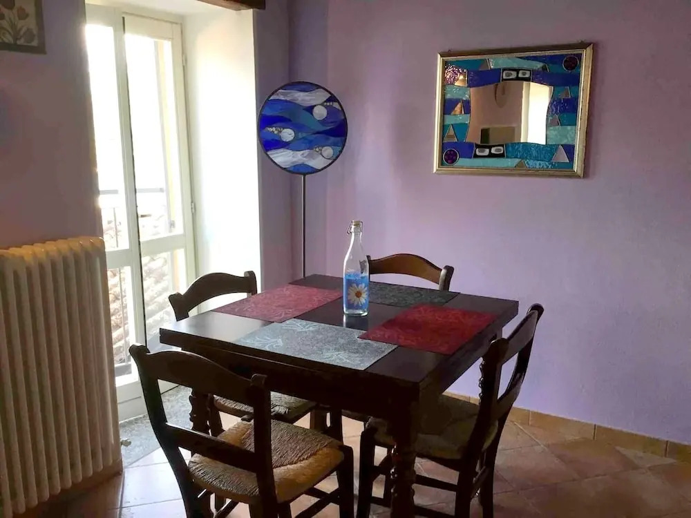 Apartment With 2 Bedrooms In Dorio With Wonderful Lake View And Wifi 20 Km From The Slopes
