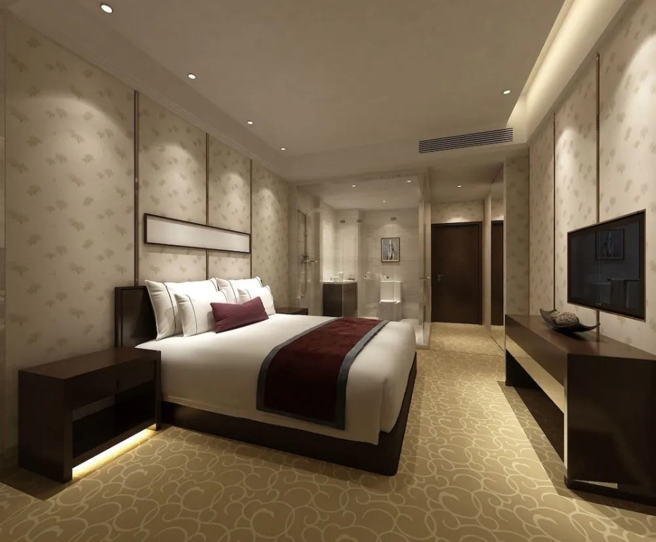 Huangting Business Hotel Baiyun Airport Branch