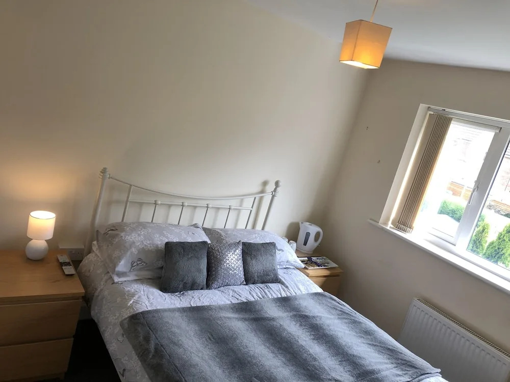 Serviced Luxury Accommodation