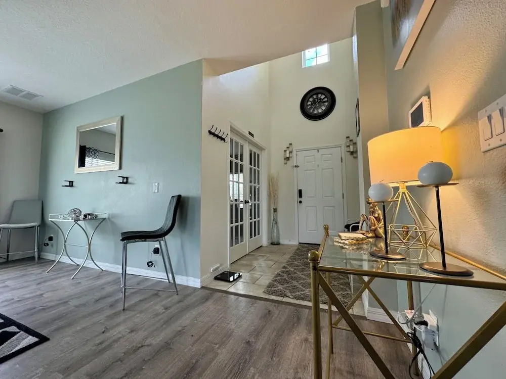 Spacious Fun & Convenient