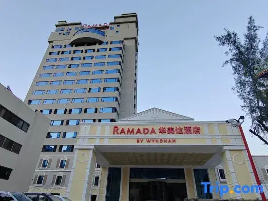 RAMADA INTERNATIONAL(Zhuhai Lovers Middle Road Riyuebei Grand Theater Branch)
