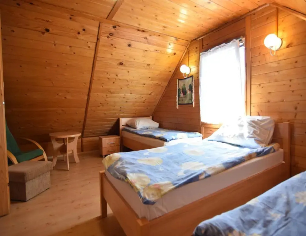 Summer House in Kopalino Near the Sea