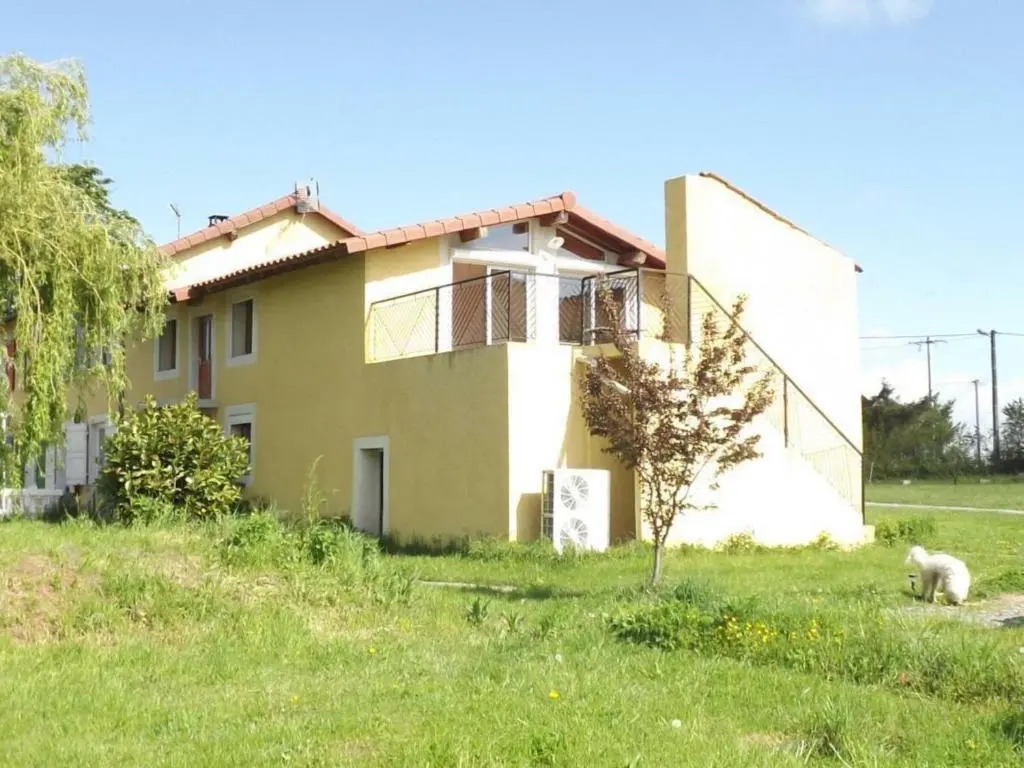 Gîte Le Paradisier: Espace Intime pour 2, Animaux Acceptés, Terrasse - FR-1-496-47