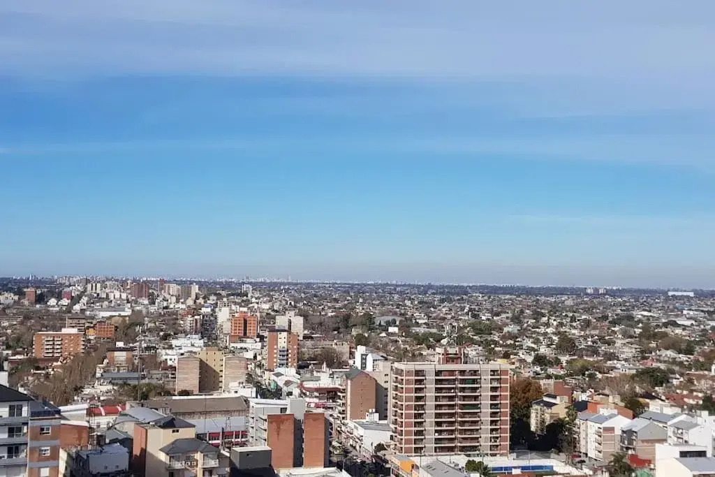 Tigre Center Tower - Con piscina y seguridad 24hs - Opcional cochera