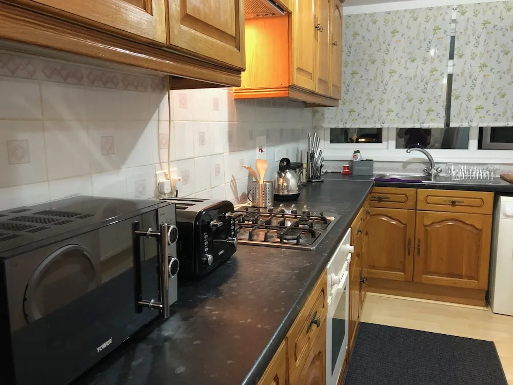Stylish Entire Flat in King's Cross