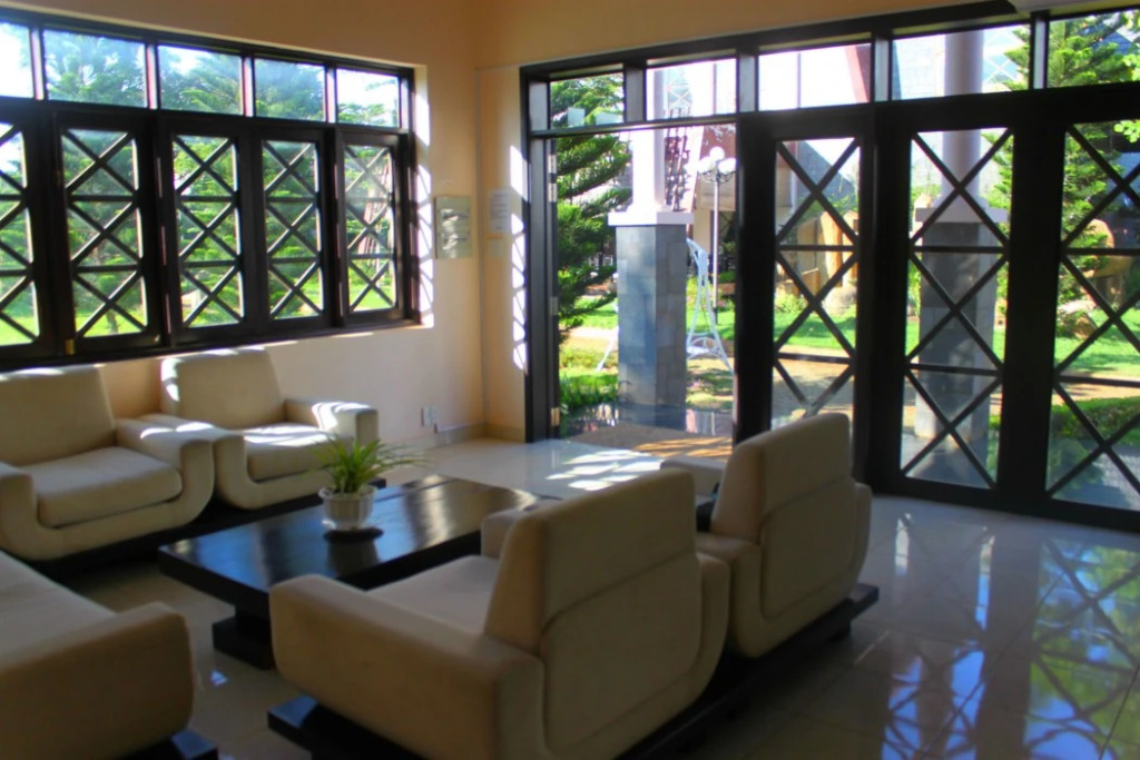 Trung Nguyên Coffee Resort